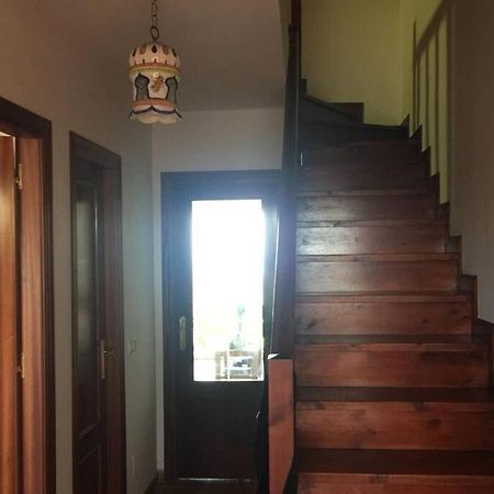 Chalet En El Alto De La Hayuela-Udias Eksteriør bilde