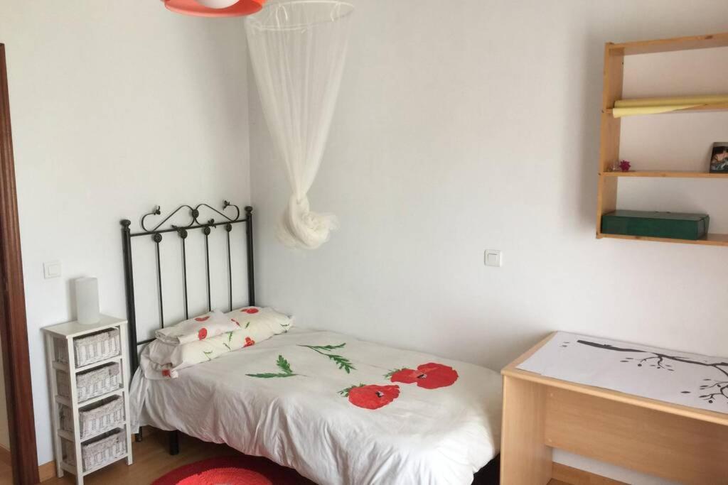 Chalet En El Alto De La Hayuela-Udias Eksteriør bilde