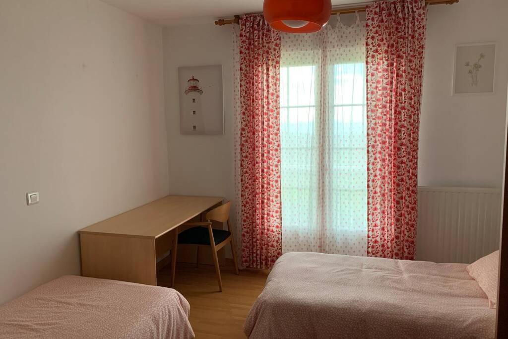 Chalet En El Alto De La Hayuela-Udias Eksteriør bilde