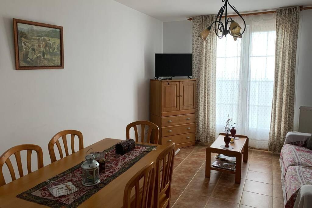 Chalet En El Alto De La Hayuela-Udias Eksteriør bilde