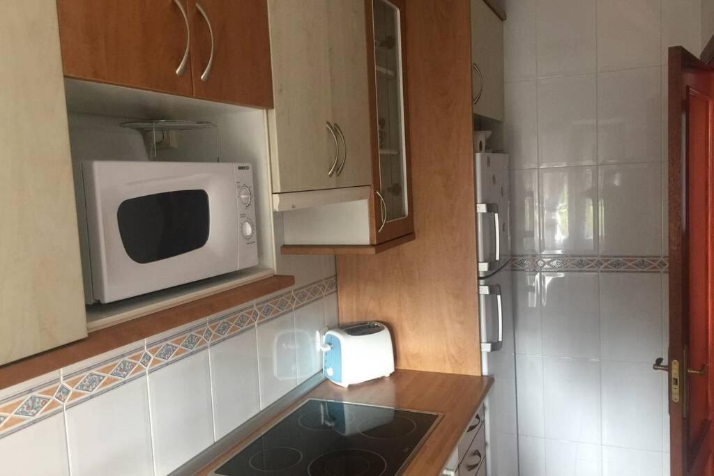 Chalet En El Alto De La Hayuela-Udias Eksteriør bilde