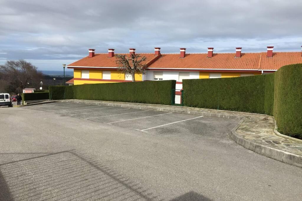 Chalet En El Alto De La Hayuela-Udias Eksteriør bilde